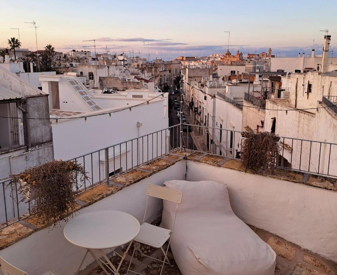 L'Angolo Di Ostuni - Home&Terracex4 Exterior foto
