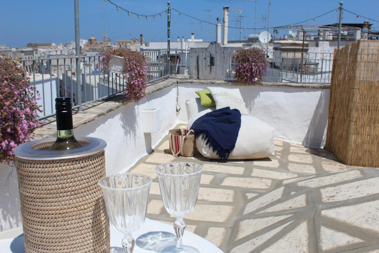 L'Angolo Di Ostuni - Home&Terracex4 Exterior foto