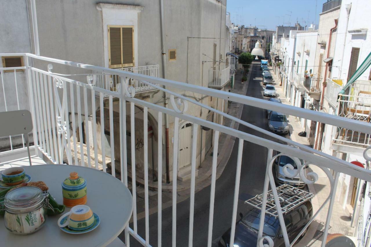 L'Angolo Di Ostuni - Home&Terracex4 Exterior foto